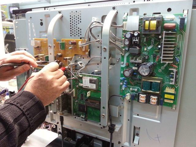 Servicio técnico con experiencia y garantía
